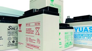 YUASA-Partner: Den Akkuverkauf des Herstellers übernehmen Beltrona, Jewo, Fey und Hückmann (YUASA)