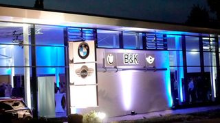 Der B&K-Standort in Lüneburg erstrahlt in neuem Glanz. (Wellergruppe)