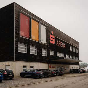 Die Schraubtec Landshut hat in der Sparkassen Arena stattgefunden. (Bild: tinografiert)