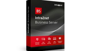 Das Paket „Business Server“ ist eines von drei Softwareangeboten des Groupware- und Security-Experten Intra2net. (Intra2net)