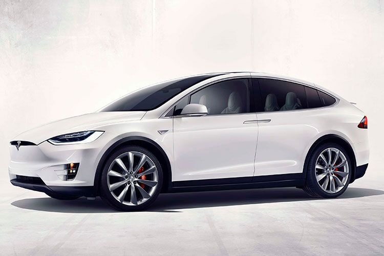 Die Performance fällt ähnlich aus wie beim Model S. (Foto: Tesla)