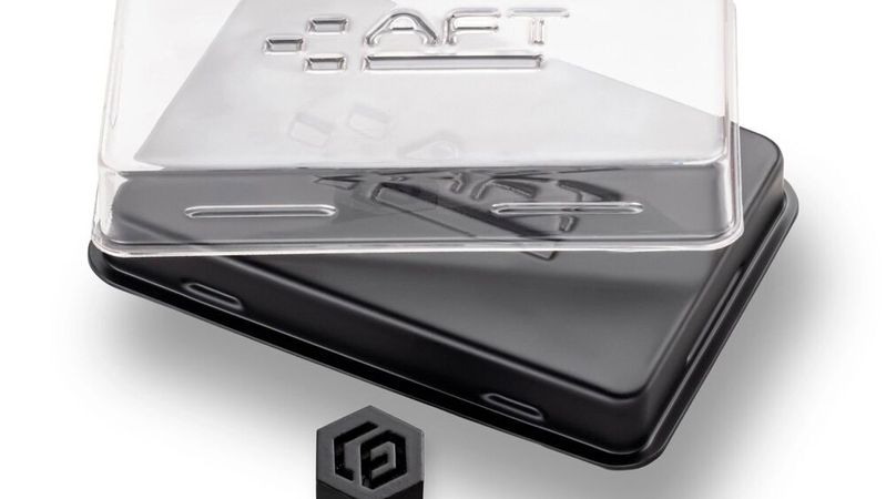 Elektronikgehäuse mit Deckel.(Bild:  Formary)