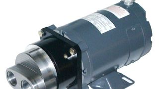 CF15 Öl- und Treibstoffpumpe mit eigenständiger Druckregelung  (Bild: ESE)