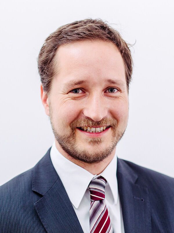 Fabian Zollikofer, Caleo Consulting GmbH.