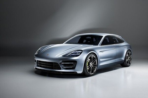 Der Panamera Sport Turismo: ein echter Porsche und doch familientauglich (Porsche)