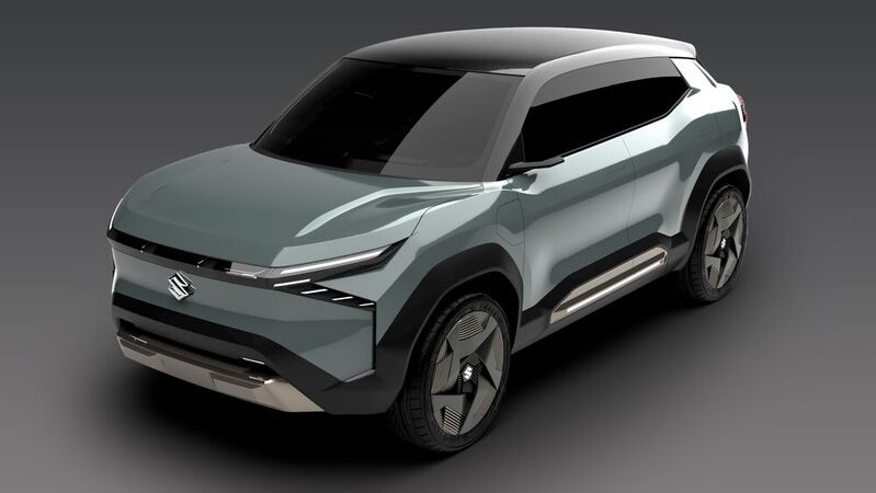 Suzuki will sein erstes BEV-Modell auf den Markt bringen.