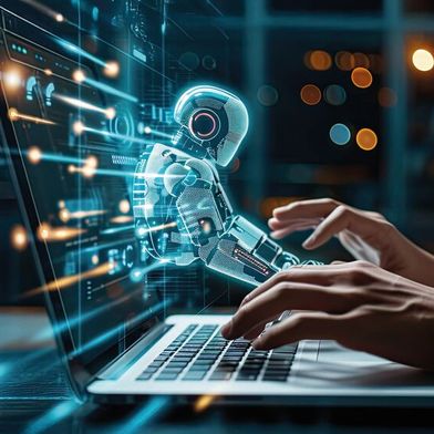 „Richtig“ gepromptet, könnte ein KI-Agent im Zweifel sensible Informationen in unberechtigte Hände legen. (Bild: buraratn - stock.adobe.com / KI-generiert)