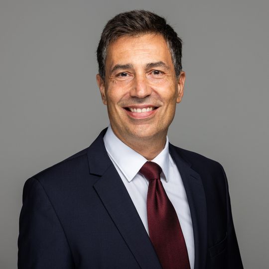 Johannes Koch ist Managing Director Germany bei Hewlett Packard Enterprise.(Bild:  Hewlett Packard Enterprise)