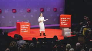 Falling Walls Global Call 2023 ruft dazu auf, wegweisende Projekte aus der Wissenschaft einzureichen. (Bild: Falling Walls Foundation)
