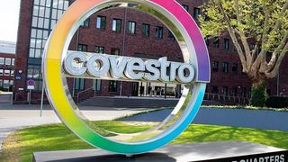 Covestro diskutiert schon seit einiger Zeit das Thema Übernahme der Adnoc, einem Unternehmen aus den Vereinigsten Arabischen Emiraten. Die EU-Kommission will aber zunächst prüfen, ob im Vorfeld alles mit rechten Dingen zugegangen ist. (Bild: Covestro)