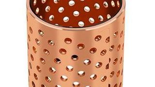 Ein Gleitlager aus Bronze. (Bild: GGB)