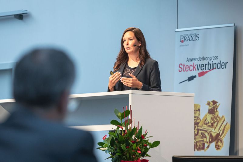 Steckverbinder: Impressionen vom 15. Anwenderkongress Steckverbinder im Würzburger VCC 2021. (Bild: VCG/Stefan Bausewein)