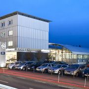 Das Anfang der 70er gebaute Stammhaus hat jetzt einen modernen, attraktiven Anbau. (Archiv: Vogel Business Media)