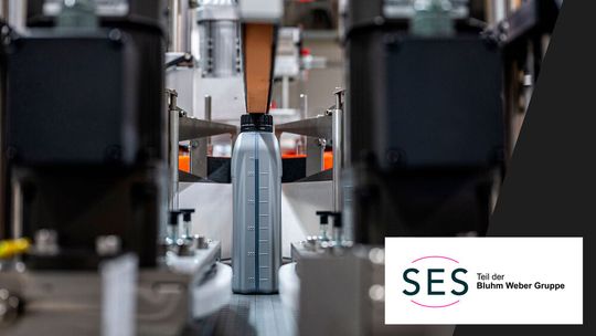 Die Bluhm-Weber-Gruppe übernimmt Teile der bisherigen SES Straßburg Etikettier-Service GmbH.(Bild:  Bluhm Weber)