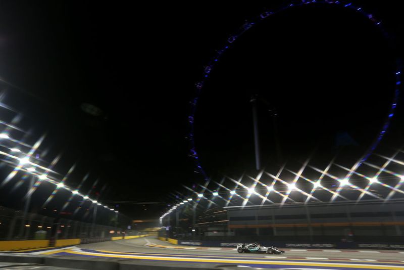 Rückblick auf eine erfolgreiche Formel-1-Saison für Mercedes AMG Petronas und EBM-Papst. (Bild: Daimler)