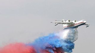 Spektakuläre Flugvorführungen sind unverzichtbarer Teil der ILA (Foto: ILA)