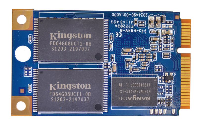 Die SSD-Festplatte im Picosafe sorgt für optimale Performance und Stabilität für Daten und Anwendungen. (Embedded Projects)