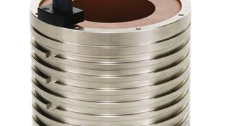 Mit einer „doppelten“ Motorstruktur bei der IDAM-Torquemotoren-Baureihe SRV sollen sich auftretende Störkräfte und -momente im Motor intern ausgleichen. (Schaeffler)