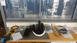 Webasto liefert seine Luftheizungen mit angepassten Montagesätzen für viele Pkw- und Transportermodelle aus. (Bild: Rosenow/»kfz-betrieb«)