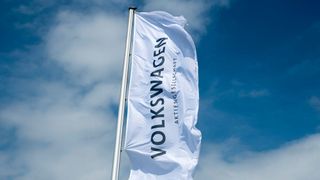 Volkswagen hat im Mai 23,5 Prozent weniger Fahrzeuge ausgeliefert als im Vorjahresmonat. (Bild: Volkswagen)