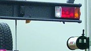 Das CMC 4000 von Haweka soll die Rahmenvermessung bei Nutzfahrzeugen vereinfachen. (Archiv: Vogel Business Media)