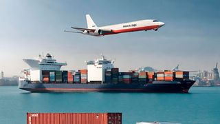 Unternehmen kämpfen um eine stabile und schnelle Lieferkette. Mit Blick auf das Jahr 2024 und darüber hinaus, stellt e2open fünf wichtige Trends vor, die es zu beachten gilt. (Bild: Canva/KI-generiert)