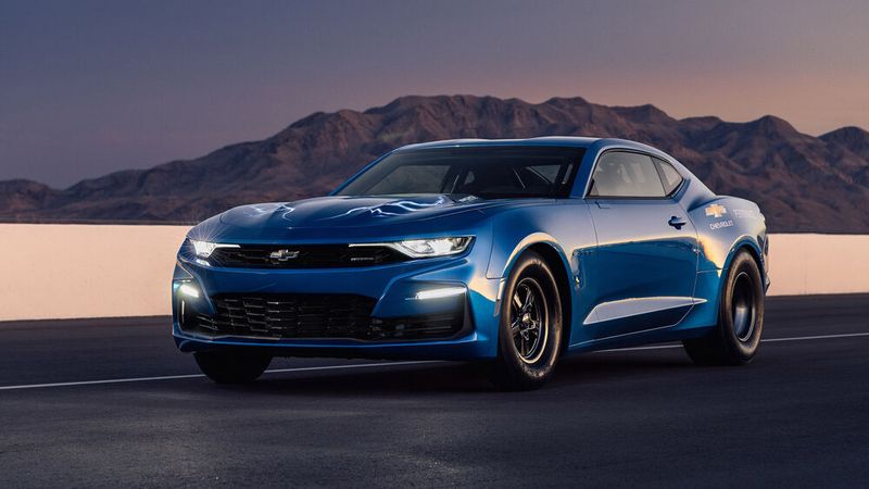 Bereits 2018 hat Chevrolet mit ähnlichen Projekten begonnen. Zunächst wurde ... (Bild: Chevrolet)