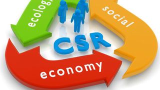 Gesellschaftliche Unternehmensverantwortung macht sich nicht nur in den Augen von Investoren und Öffentlichkeit bezahlt, sondern hilft Betrieben zunehmend auch, Mitarbeiter zu binden und im „War for Talents“ gegenüber anderen Marktteilnehmern die Nase vorn zu haben. (Bild: clipdealer)