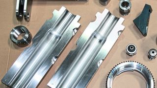 Anspruchsvolle Werkstücke und Werkzeugbaukomponenten gehören zu dem breiten Teilespektrum, das bei Becker + Michels gefertigt wird.  (Iscar)