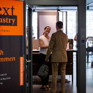 Fotoimpressionen vom Next Industry-ExpertTalk "Challenge Industrial AR/VR" in Stuttgart(Bild:  Stefan Bausewein)