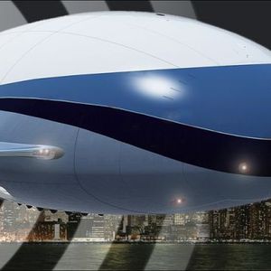 Computergrafik, wie die Pelican später aussehen könnte(Aeros Worldwide)