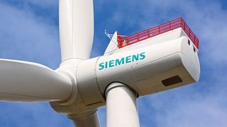 Insbesondere bei der Offshore-Windenergie bietet Irland vielversprechende Möglichkeiten. (Siemens)