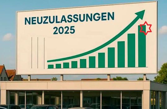 Der Lobbyverband Acea hat die Pkw-Zulassungszahlen für den September analysiert. Es geht demnach deutlich aufwärts ...(Bild:  Cardiac)