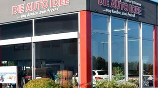 Der freie Kfz-Betrieb „Die Auto Idee“ belegt beim Deutschen Werkstattpreis 2016 einen Platz unter den Top Ten. (Rubbel)