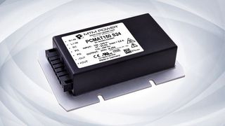 Die AC/DC-Module PCMAT150 S24 eignen sich als dezentrale Stromversorgung für Industrie- und Bahnanwendungen. (MTM Power)