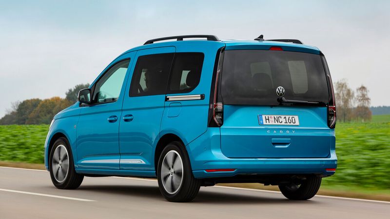 Der Modell wird in zwei Längen angeboten.  (Bild: VW)