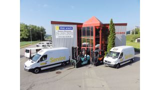 Im März dieses Jahres ist die Max Urech AG in die neuen Räumlichkeiten in Eclépens VD eingezogen.  (Bild: Urech)