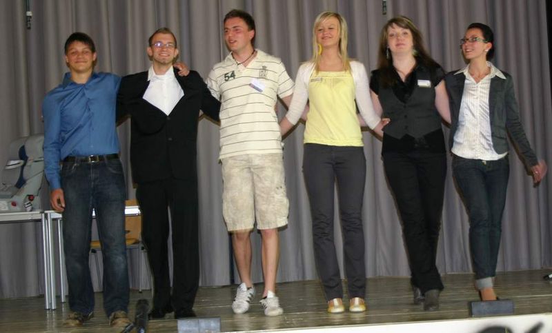 Und erhielten dafür viel Applaus. (Archiv: Vogel Business Media)