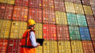 Das ganzheitliche Enterprise-System Cargowise ermöglicht es Logistikern, ihre Prozesse an verschiedenen Standorten zu digitalisieren. (Bild: Aydinmutlu/Getty Images)