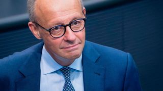 Bundeskanzler Friedrich Merz ist mit Blick auf die EU-Kommission dabei gescheitert, das Lieferketten-Sorgfaltsgesetz zu kippen. Widerstand kommt auch vom Koalitionspartner. (Bild: B. Sennen)