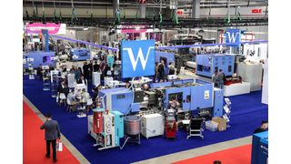 Plastpol Expo is the Central and Eastern Europe's most prominent event for plastics processing industry (Source: Targi Kielce)