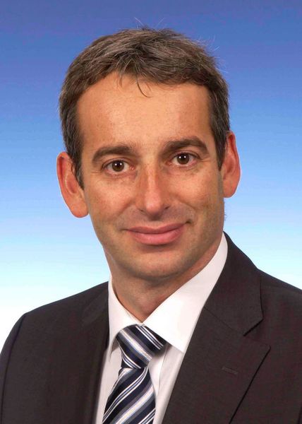 Kantners Vorgänger, Wolf-Stefan Specht, übernimmt die Position des Managing Directors der Volkswagen Group Polska. (VW)