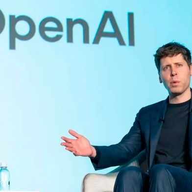 In Süd und Nord vertreten! Sam Altman hat mit dem Handeslblatt gesprochen! Dabei hat sich herausgestellt, dass „OpenAI“ ein zweites Büro in Deutschland einrichten will. Standort soll Berlin sein ... (Bild: AP)