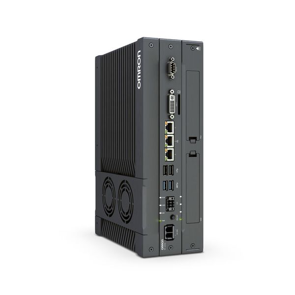 Industrie-PC-Plattform Serie NY, IPC Mehrachsencontroller NY51_-A. (Omron)