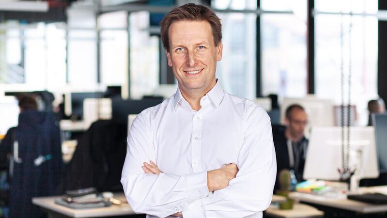 Ex-Heycar-Chef Markus Kröger ist Gründer und CEO von Panion.
