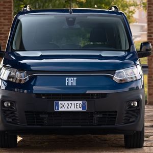 Die Reichweite ist mit 282 Kilometern angegeben.(Bild:  Fiat)