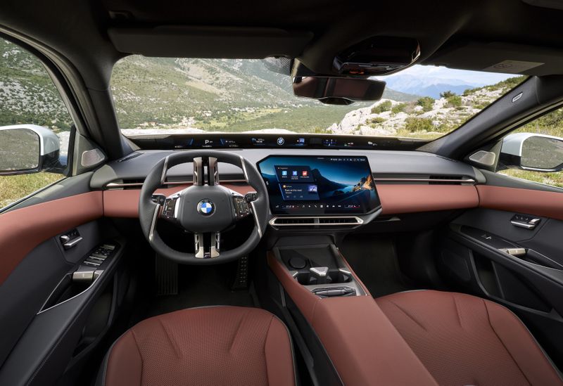 The 3 Series also features the 