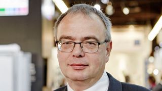 Uwe Scharf, Geschäftsführer der Business Units Industry und IT sowie Marketing bei Rittal (Valéry Kloubert)