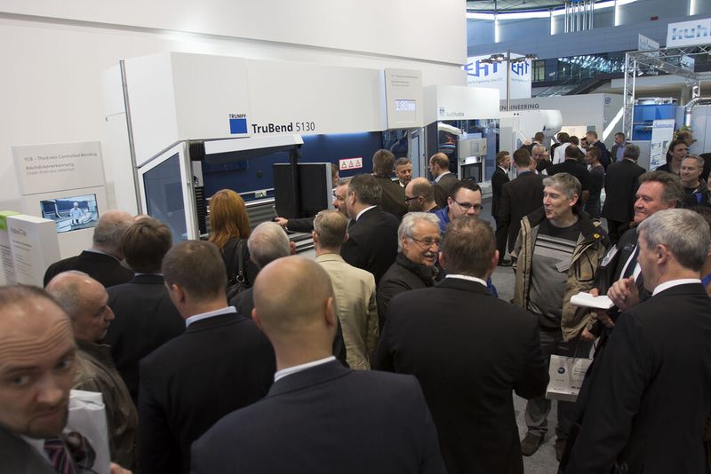  (Bildquelle: Blechexpo – © Benjamin Gaukler)
