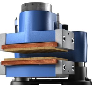 Die KTR-STOP erbringt auch unter den extremen Umwelteinflüssen des Offhore-Einsatzes reproduzierbare Leistungen.